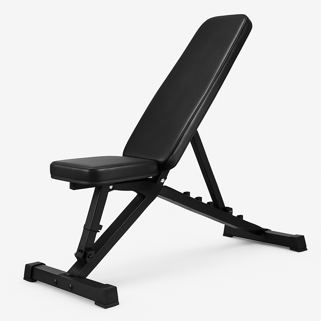 Verstelbare Fitnessbank
